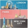 Cubic Fun - Puzzle 3D Londra 107 Piese Cubic Fun - 4